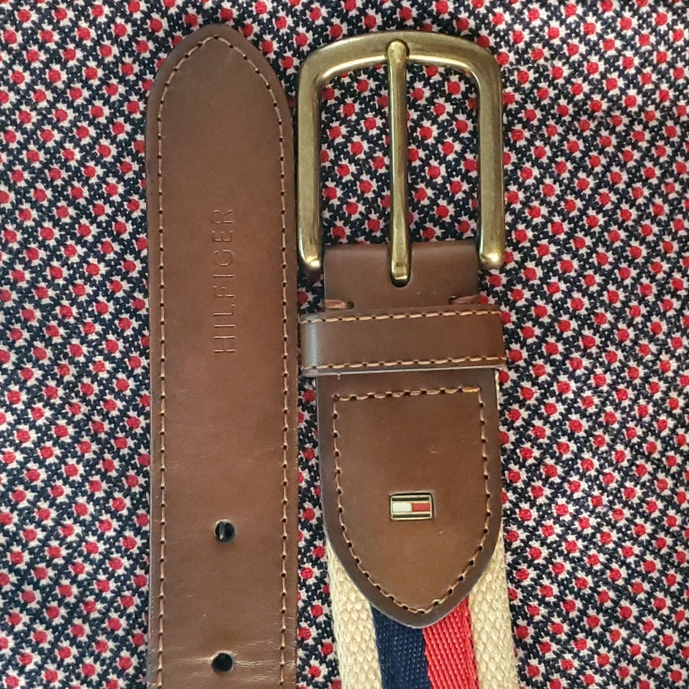 Tommy Hilfiger Belt - Picture 1 of 6